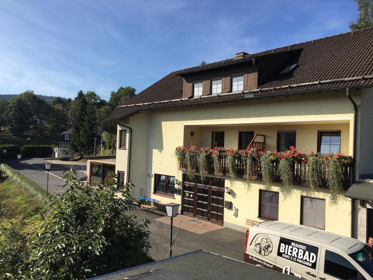 Ankerbraeu Ferienwohnungen Brauerei Bierbad Steinach  Exterior photo